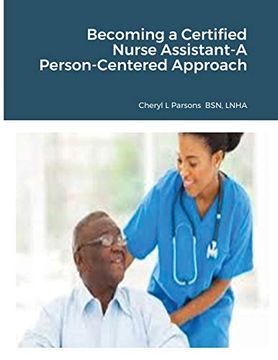 portada Becoming a Certified Nurse Assistant-A Person-Centered Approach (en Inglés)