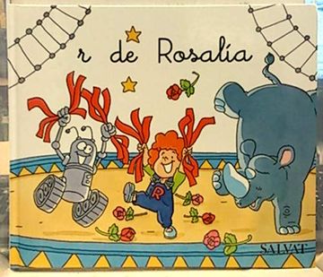 portada R de Rosalía