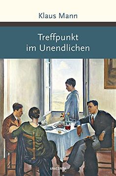portada Treffpunkt im Unendlichen (Roman) (en Alemán)