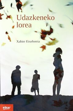 portada Udazkeneko Lorea (in Basque)