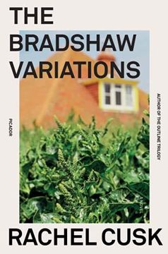 portada The Bradshaw Variations (in English)