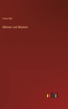 portada Männer und Masken (en Alemán)