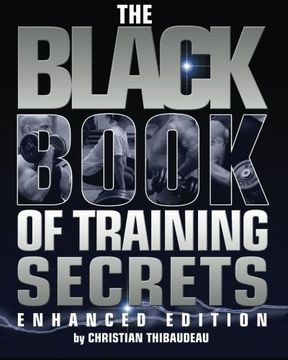 portada The Black Book of Training Secrets: Enhanced Edition (en Inglés)