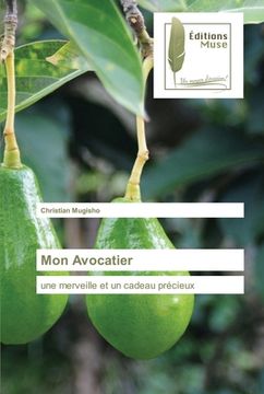portada Mon Avocatier (en Francés)