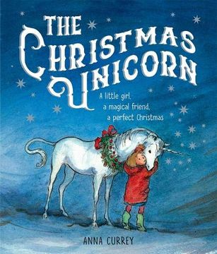 portada The Christmas Unicorn (en Inglés)