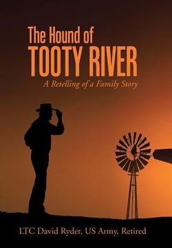 portada The Hound of Tooty River: A Retelling of a Family Story (in English)