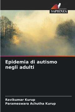 portada Epidemia di autismo negli adulti (en Italiano)