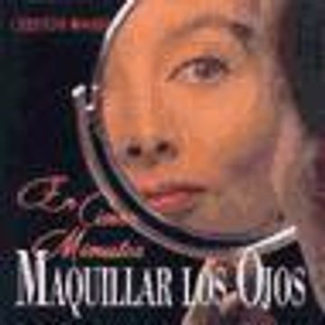 portada Maquillar los Ojos: En Cinco Minutos (in Spanish)