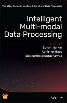 portada Intelligent Multi-Modal Data Processing (The Wiley Series in Intelligent Signal and Data Processing) (in English)