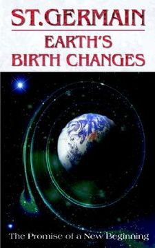 portada earth's birth changes (in English)
