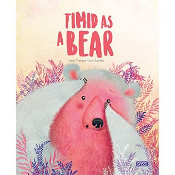 portada Timid as a Bear