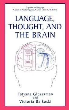 portada Language, Thought, and the Brain (en Inglés)
