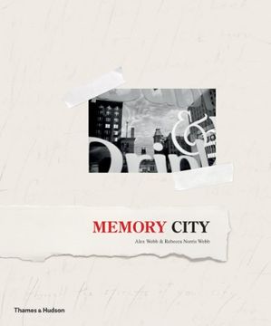 portada Memory City: The Fading Days of Film