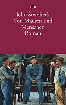 portada Von Mäusen und Menschen: Roman (in German)