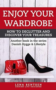 portada Enjoy Your Wardrobe: How to Declutter and Discover Your Treasures (en Inglés)