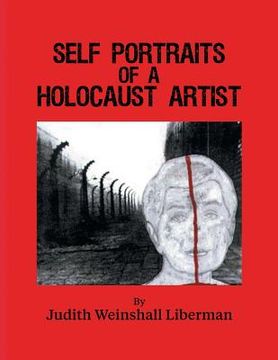 portada Self Portraits of a Holocaust Artist (en Inglés)