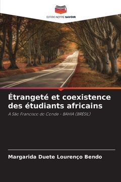 portada Étrangeté et coexistence des étudiants africains (en Francés)