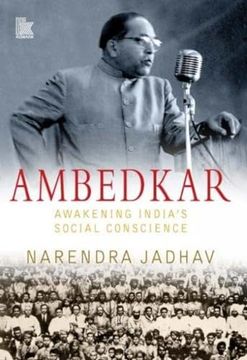 portada Ambedkar: Awakening Indias Social Conscience (in English)