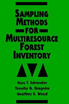 portada sampling methods for multiresource forest inventory