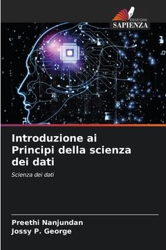 portada Introduzione ai Principi della scienza dei dati (in Italian)