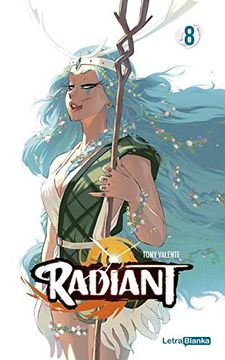 portada Radiant 08 (in Spanish)