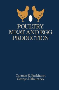 portada Poultry Meat and Egg Production