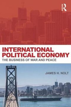 portada international political economy