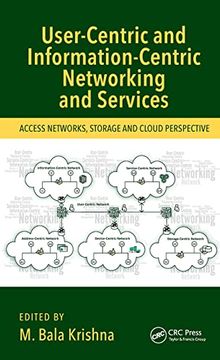 portada User-Centric and Information-Centric Networking and Services (in English)