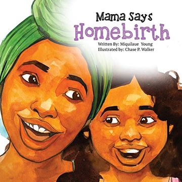 portada Mama Says Homebirth 