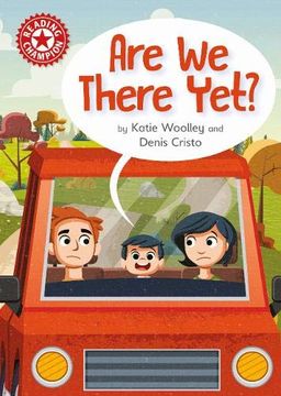 portada Are we There Yet? Independent Reading red 2 (Reading Champion) (en Inglés)