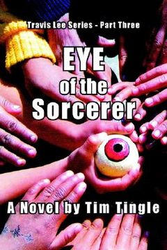 portada eye of the sorcerer (in English)