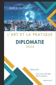 portada Diplomatie: L'art et la pratique (en Francés)