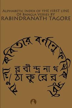 portada Alphabetic Index of the First Line of Bangla Verses (en Bengalí)
