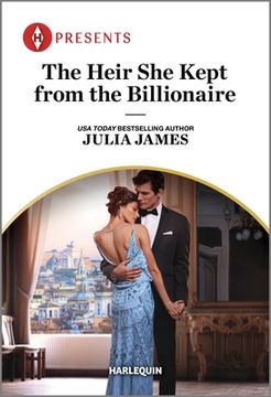 portada The Heir She Kept from the Billionaire (in English)