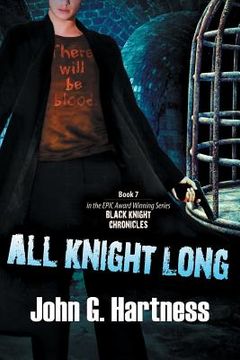 portada All Knight Long (in English)