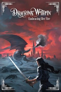 portada Dragons Within: Embracing Her Fire (en Inglés)