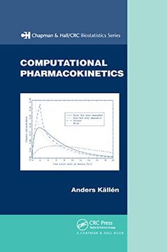 portada Computational Pharmacokinetics (en Inglés)