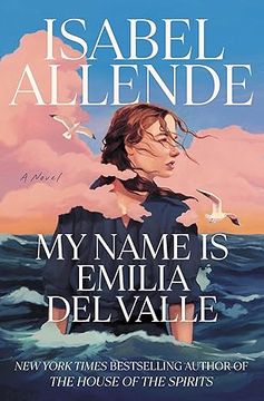 portada My Name is Emilia del Valle (en Inglés)