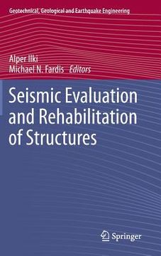 portada Seismic Evaluation and Rehabilitation of Structures (en Inglés)