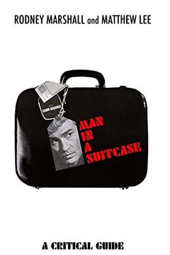 portada Man in a Suitcase: Itc-Land Volume 1 