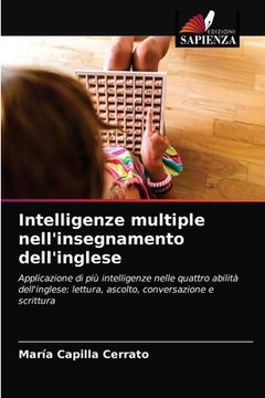 portada Intelligenze multiple nell'insegnamento dell'inglese (en Italiano)