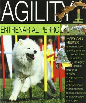 portada Agility: Entrenar al Perro
