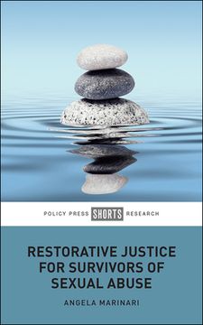 portada Restorative Justice for Survivors of Sexual Abuse (en Inglés)
