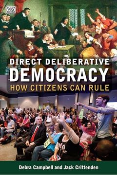 portada Direct Deliberative Democracy: How Citizens can Rule (en Inglés)