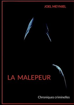 portada La malepeur (in French)