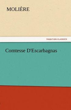 portada comtesse d'escarbagnas (en Inglés)