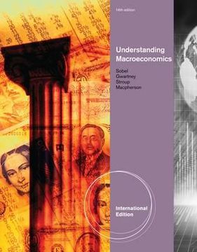 portada macroeconomics (en Inglés)