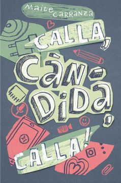portada Calla, Candida, Calla! (Cat) (in Catalá)
