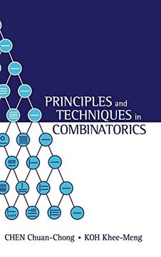 portada Principles and Techniques in Combinatorics (in English)