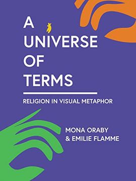 portada A Universe of Terms: Religion in Visual Metaphor (Religion and the Human) 